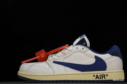 1 DH7890-111 Jordan OG Low  Air 1012